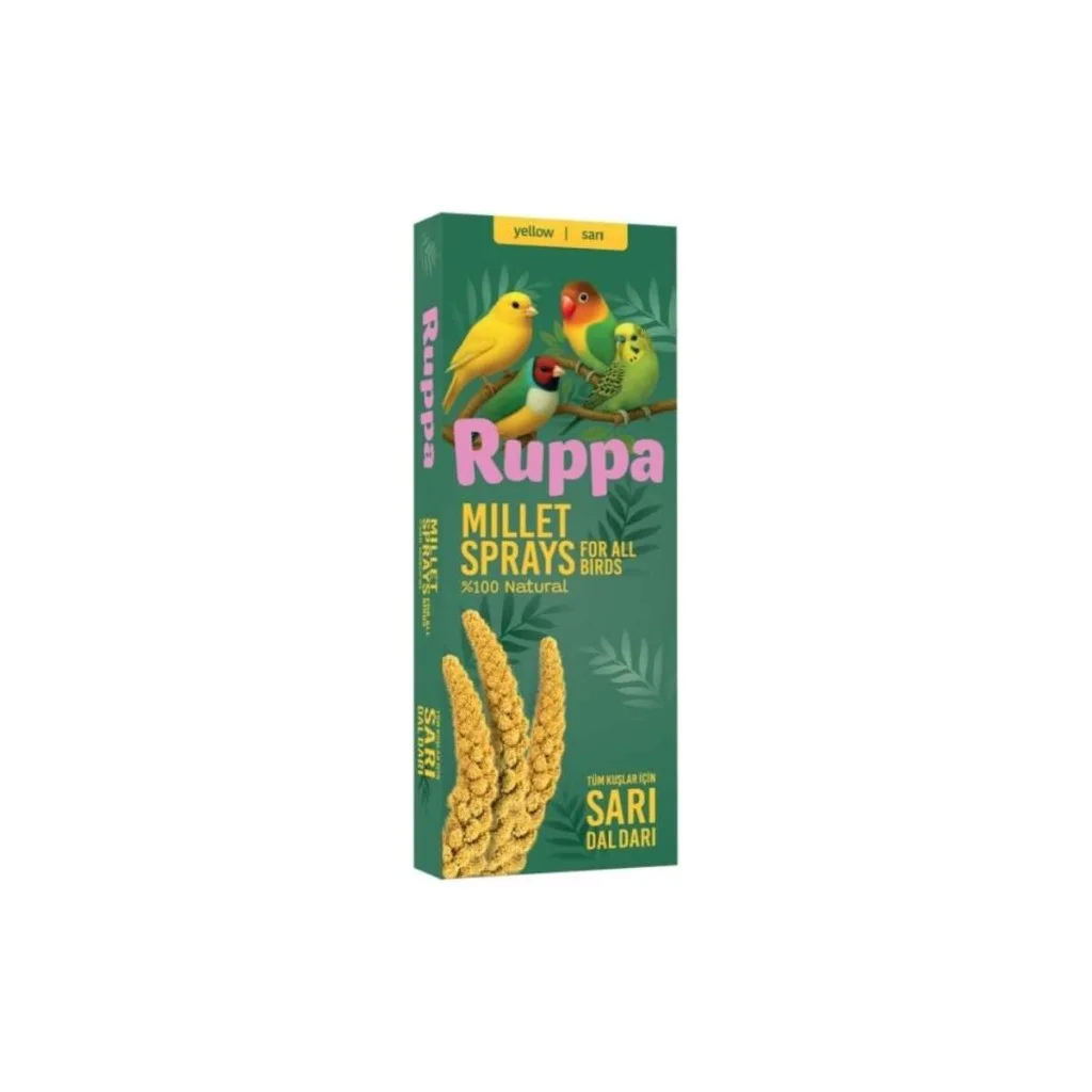 Ruppa Platin Sarı Dal Darı 150 Gr