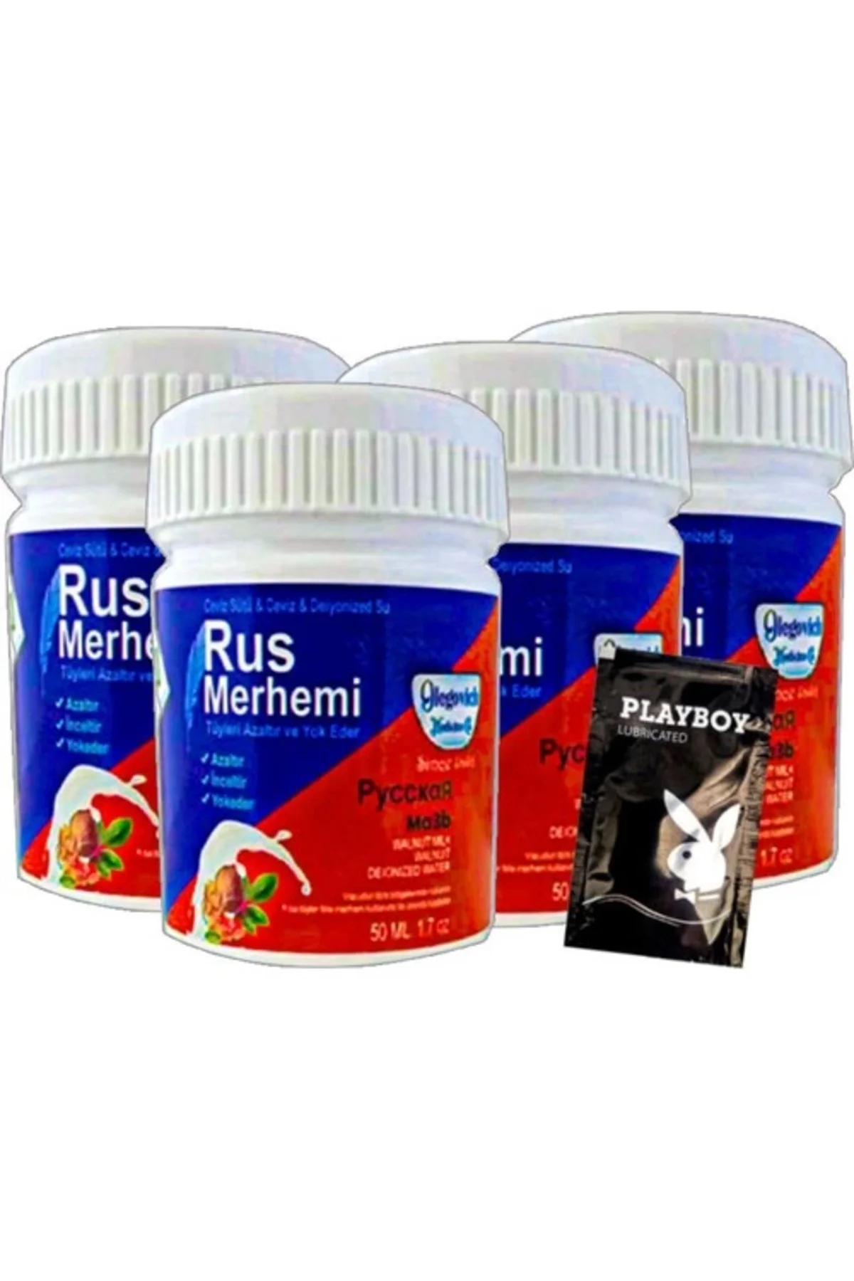 Rus Merhemi Glegnid Blue Tüy Kremirus Merhemi 4'lü Set + Jel | Evcil Hayvan Tüy Alma Fiyatı, Yorumları ve Özellikleri