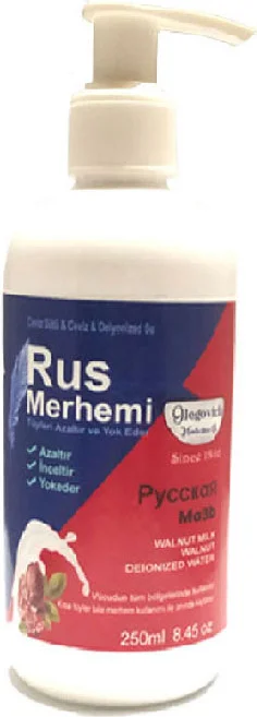 Rus Merhemi Tüy Dökme Kremi 250 Ml - Form Tüy Dökücü Krem Fiyatı, Yorumları ve Özellikleri