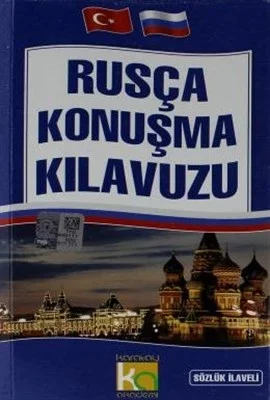 Rusça Konuşma Kılavuzu Sözlük İlaveli Fiyatı, Yorumları ve Özellikleri