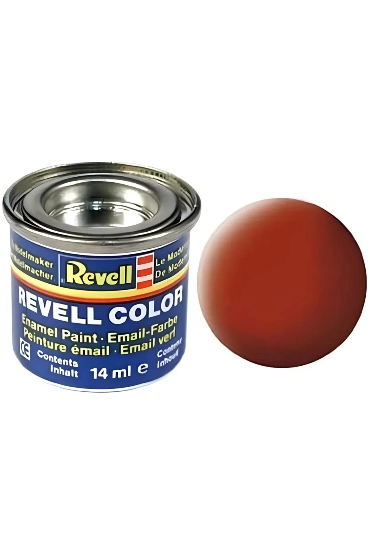 Rust Mat 14 ml