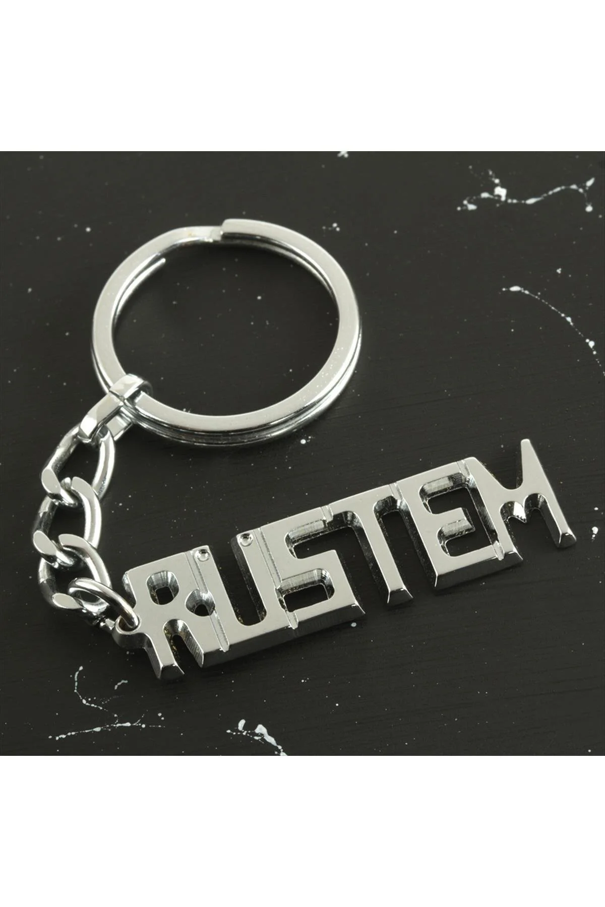 Rüstem () İsimli Anahtarlık-