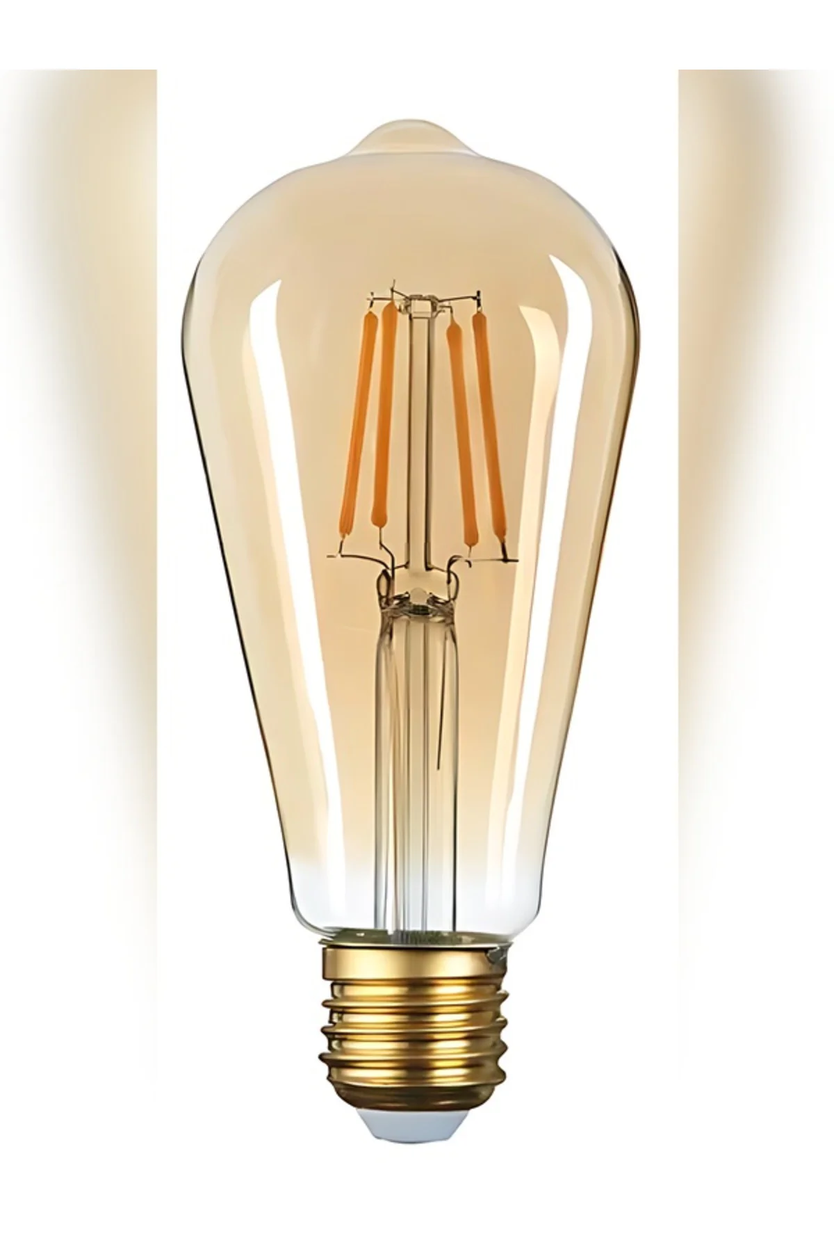 RUSTİK 6W FİLAMENT LED AMPÜL