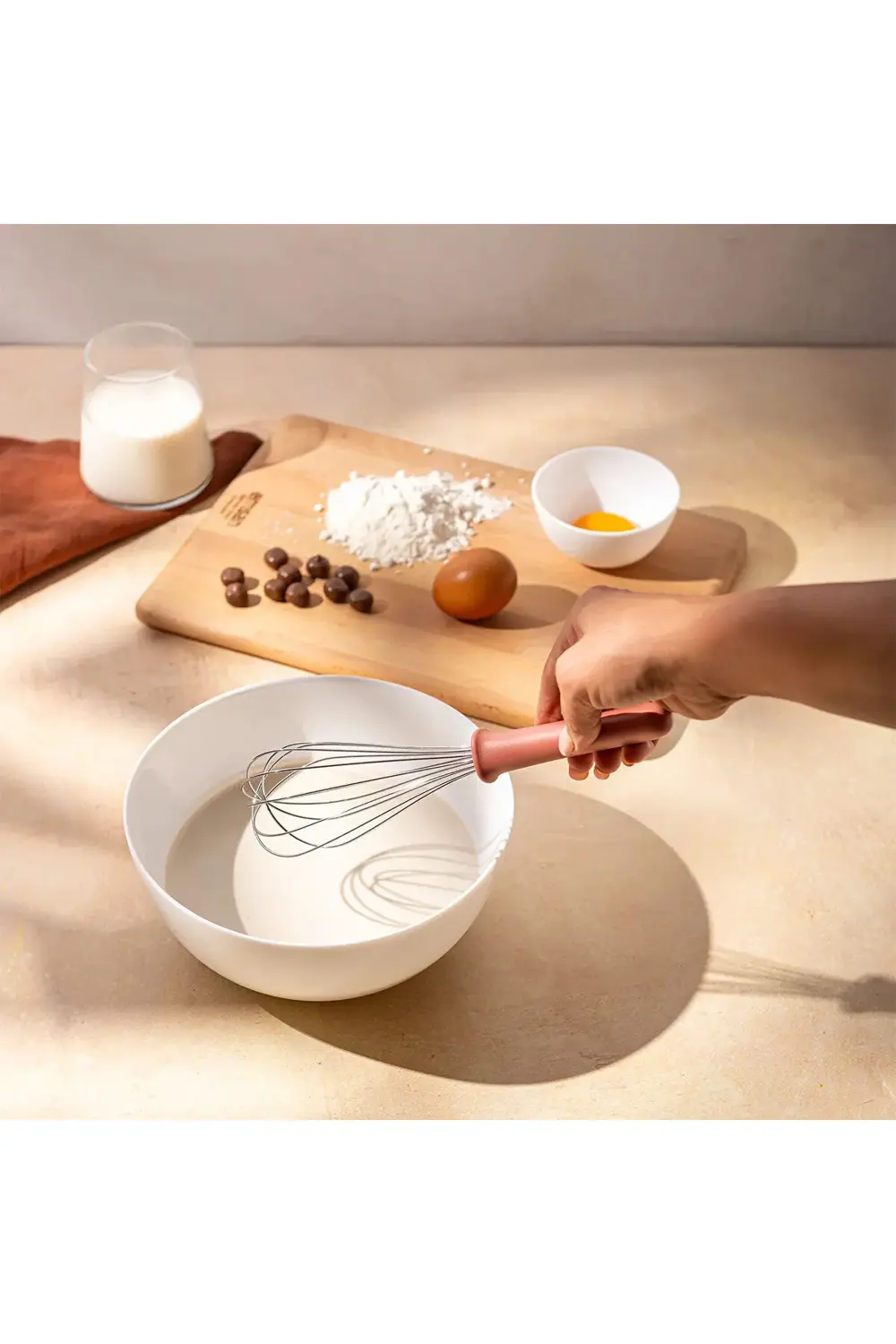 Rustik Bambu Çırpma Teli