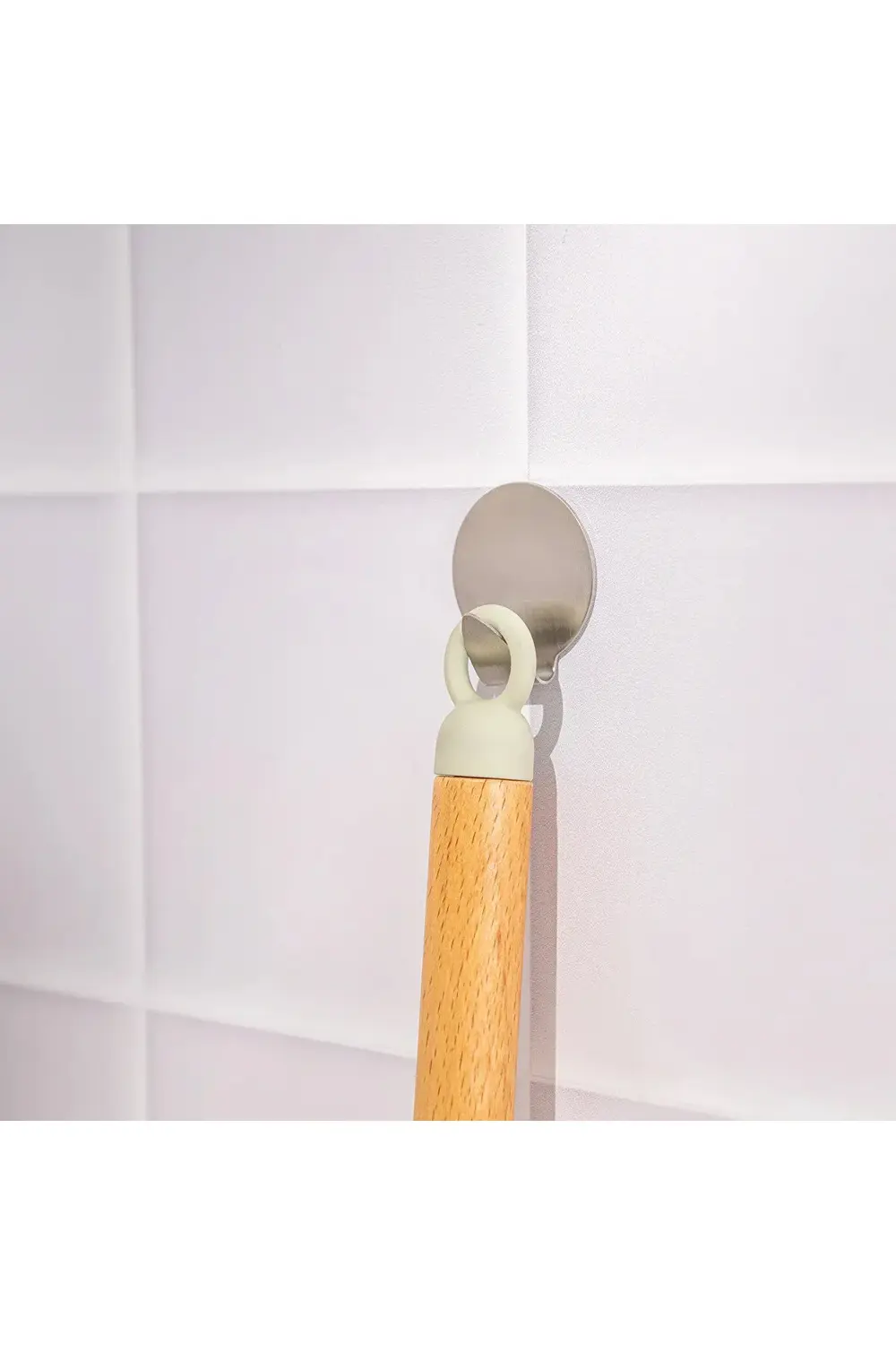 Rustik Bulaşık Fırçası Uzun 20 cm