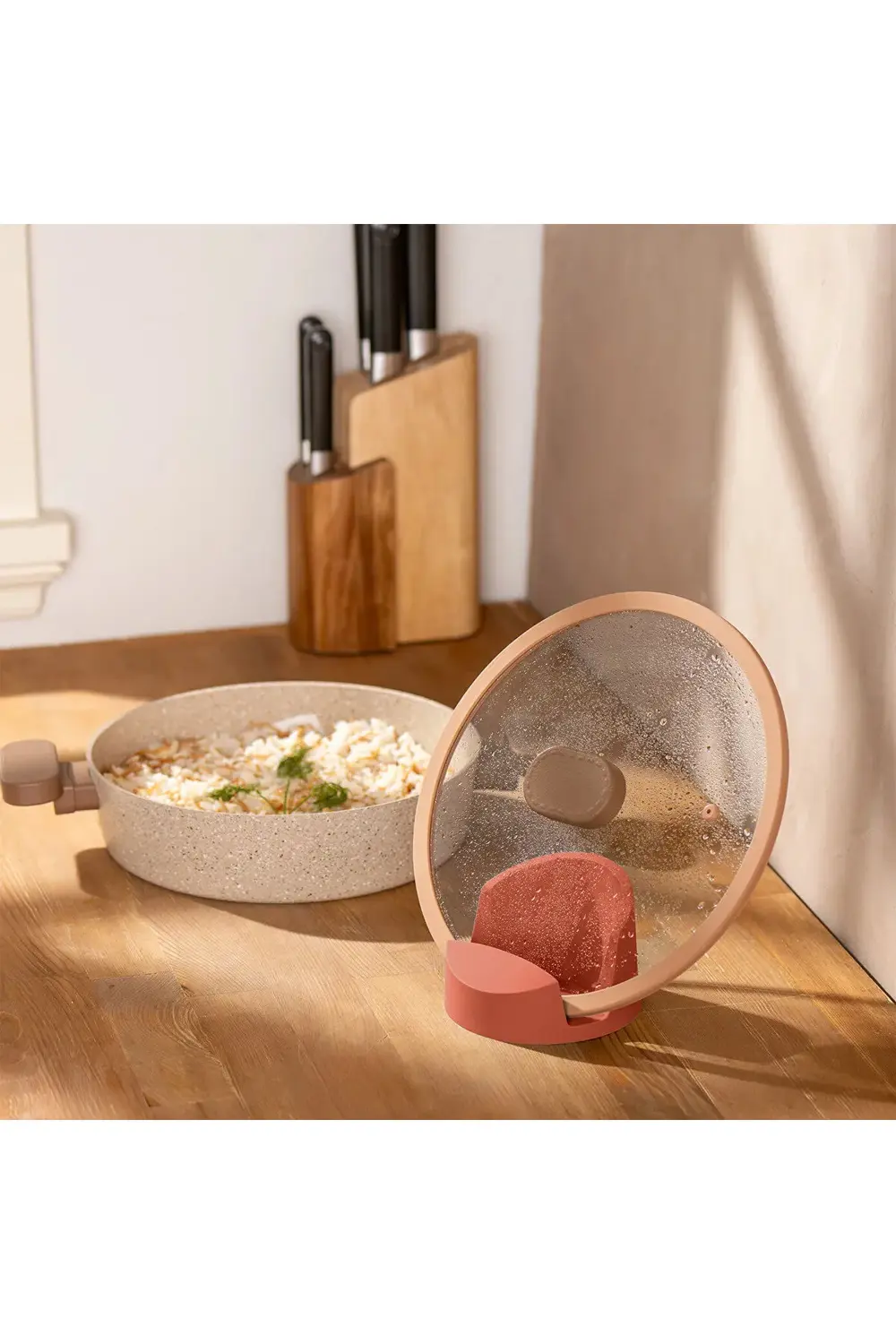 Rustik Silikon Kaşıklık