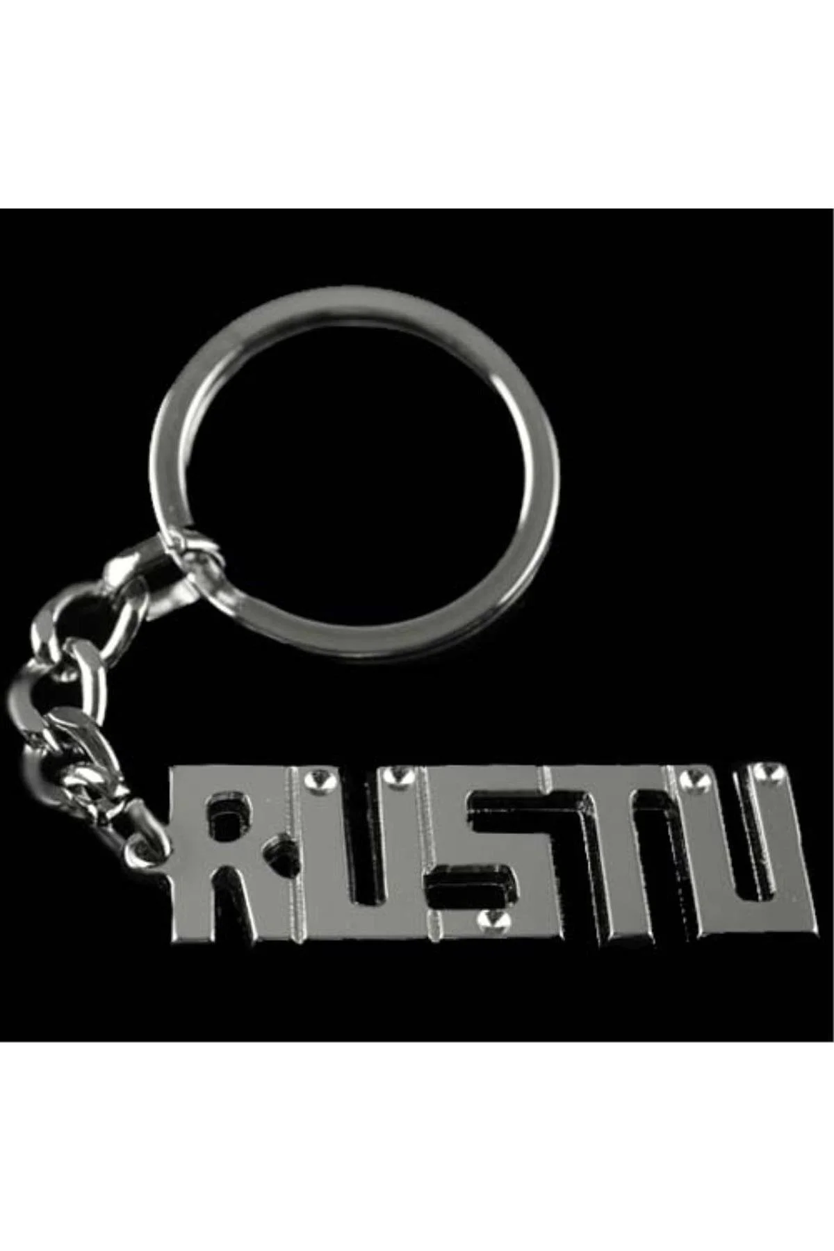 Rüştü () İsimli Anahtarlık-