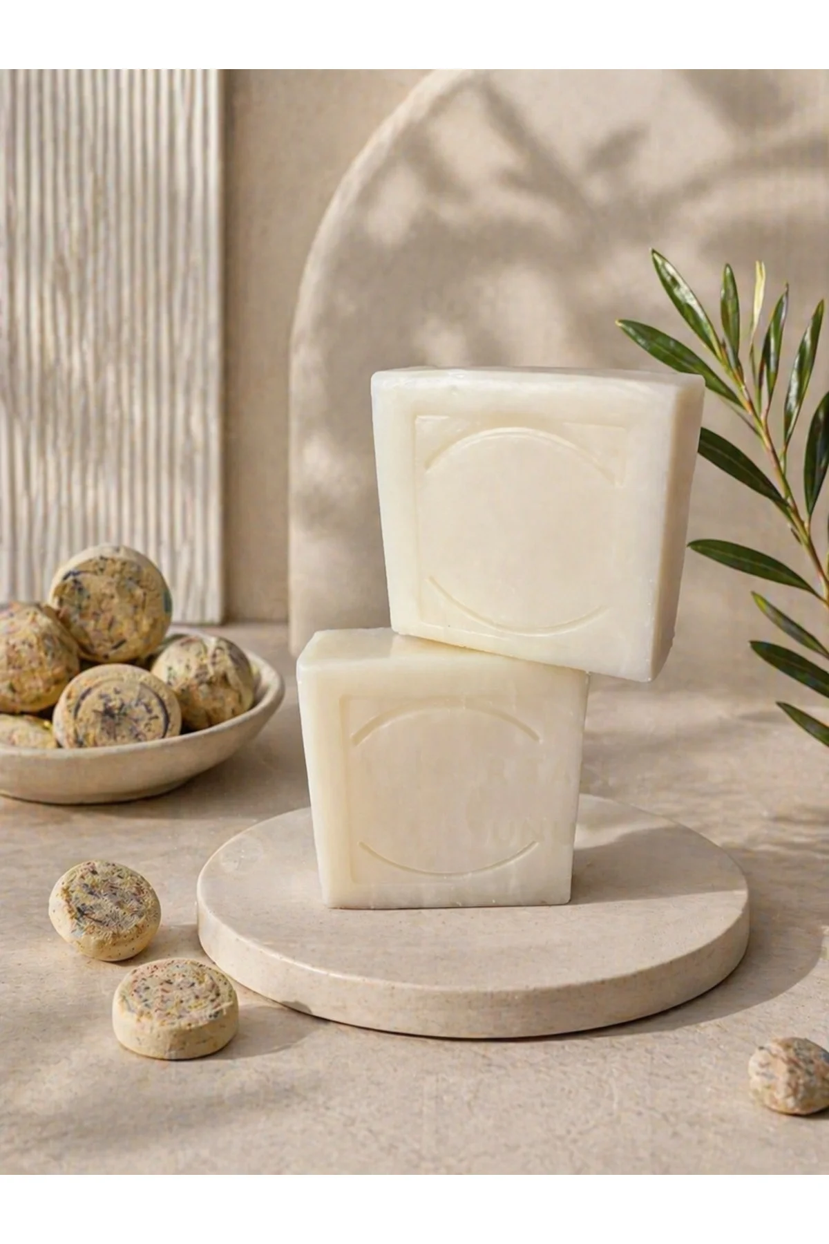 Ruşur Taşı Sabunu Cilt Sabunu Arındırıcı Peeling Sabun 120 Gr