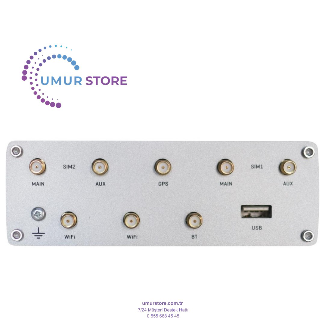 RUTX12 Dual LTE CAT 6 Router