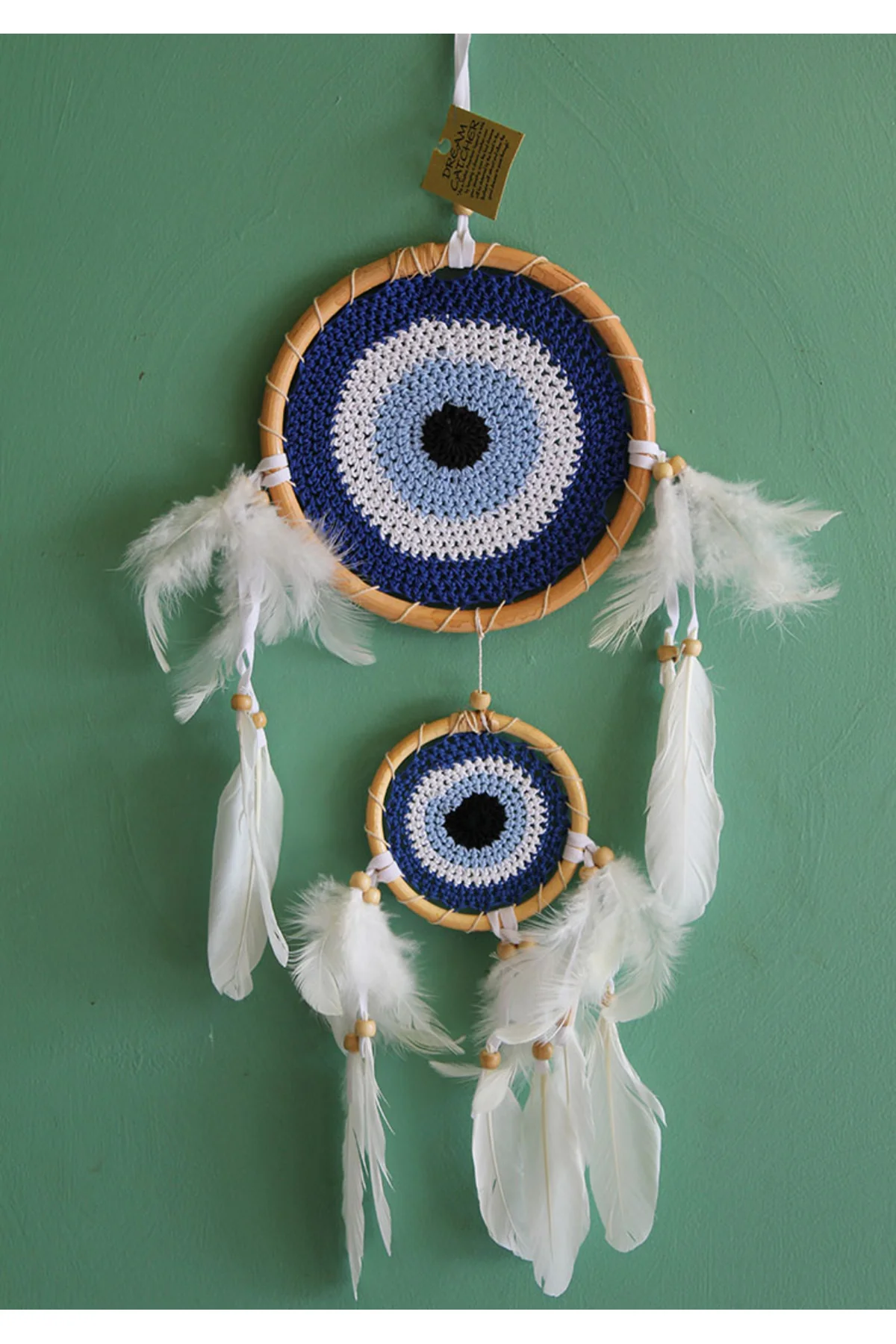 Rüya Kapanı Dream Catcher Model 12