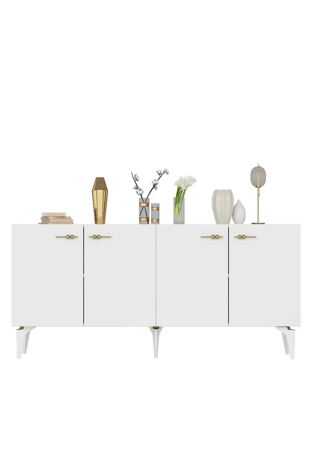 RÜYA KONSOL BEYAZ-BEYAZ