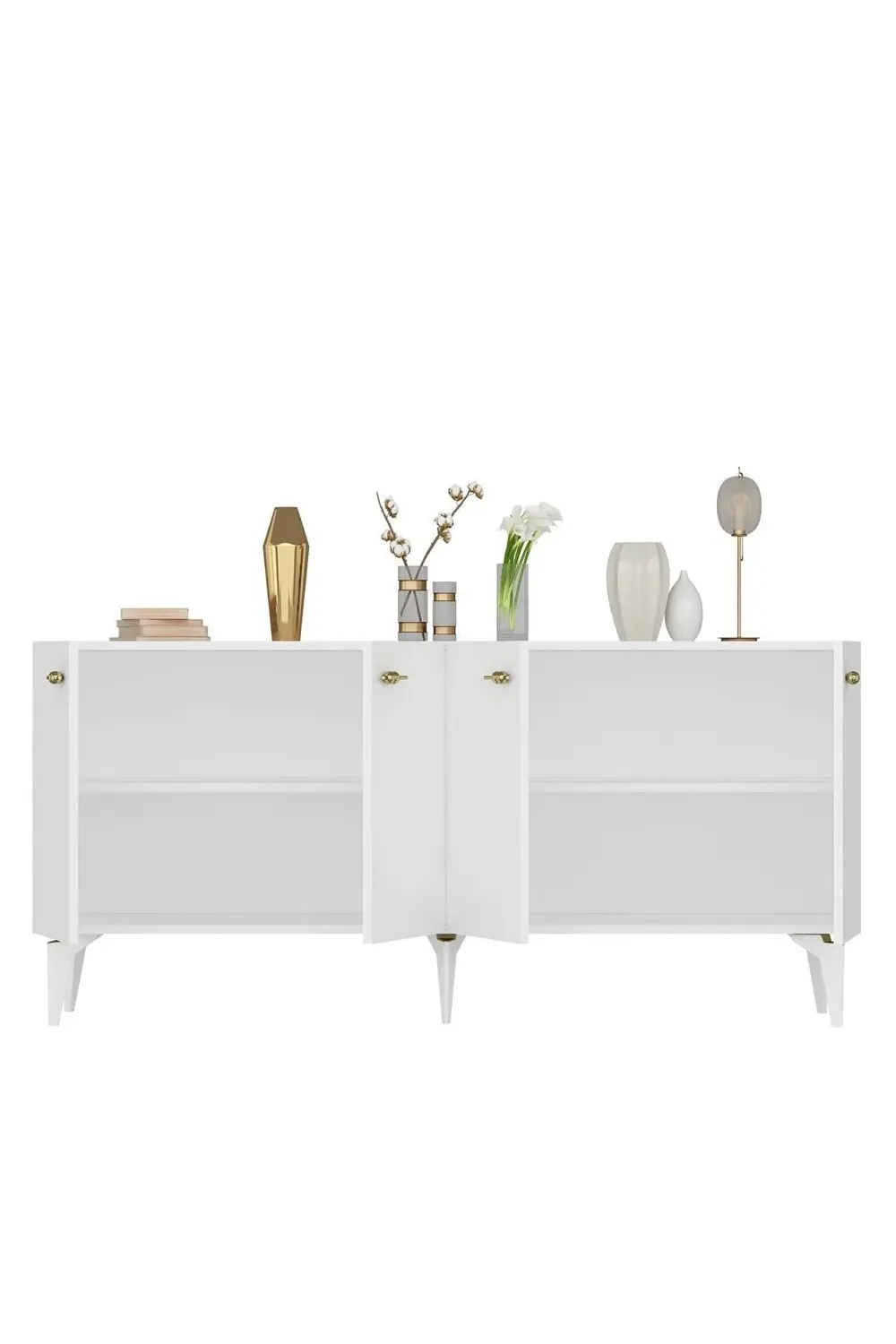 RÜYA KONSOL BEYAZ-BEYAZ