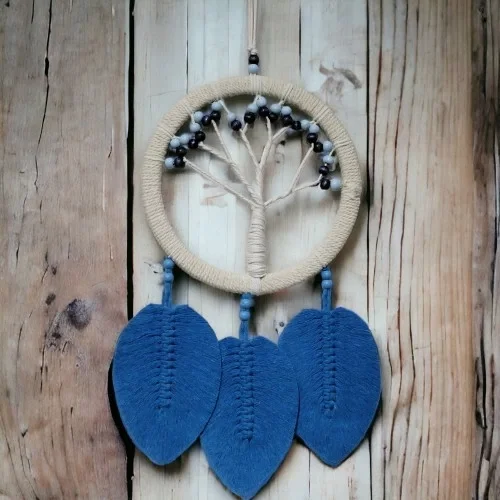 Rüya Kovan Hayat Ağacı Dream Catcher Mavi Fiyatı, Yorumları ve Özellikleri
