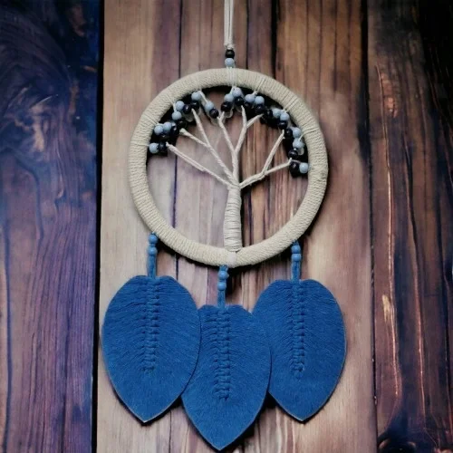 Rüya Kovan Hayat Ağacı Dream Catcher Mavi Fiyatı, Yorumları ve Özellikleri