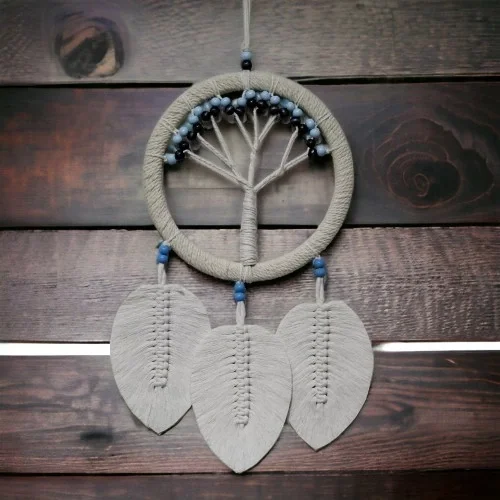 Rüya Kovan Hayat Ağacı Dream Catcher Ekru Fiyatı, Yorumları ve Özellikleri