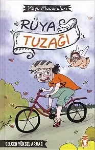 Rüya Maceraları 2 - Rüya Tuzağı (Ciltli)