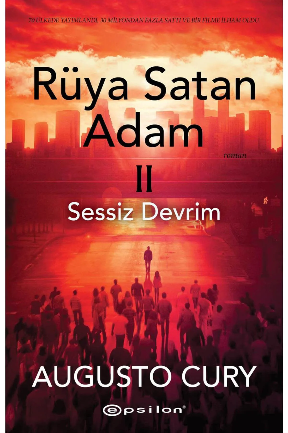 Rüya Satan Adam 2 - Sessiz Devrim