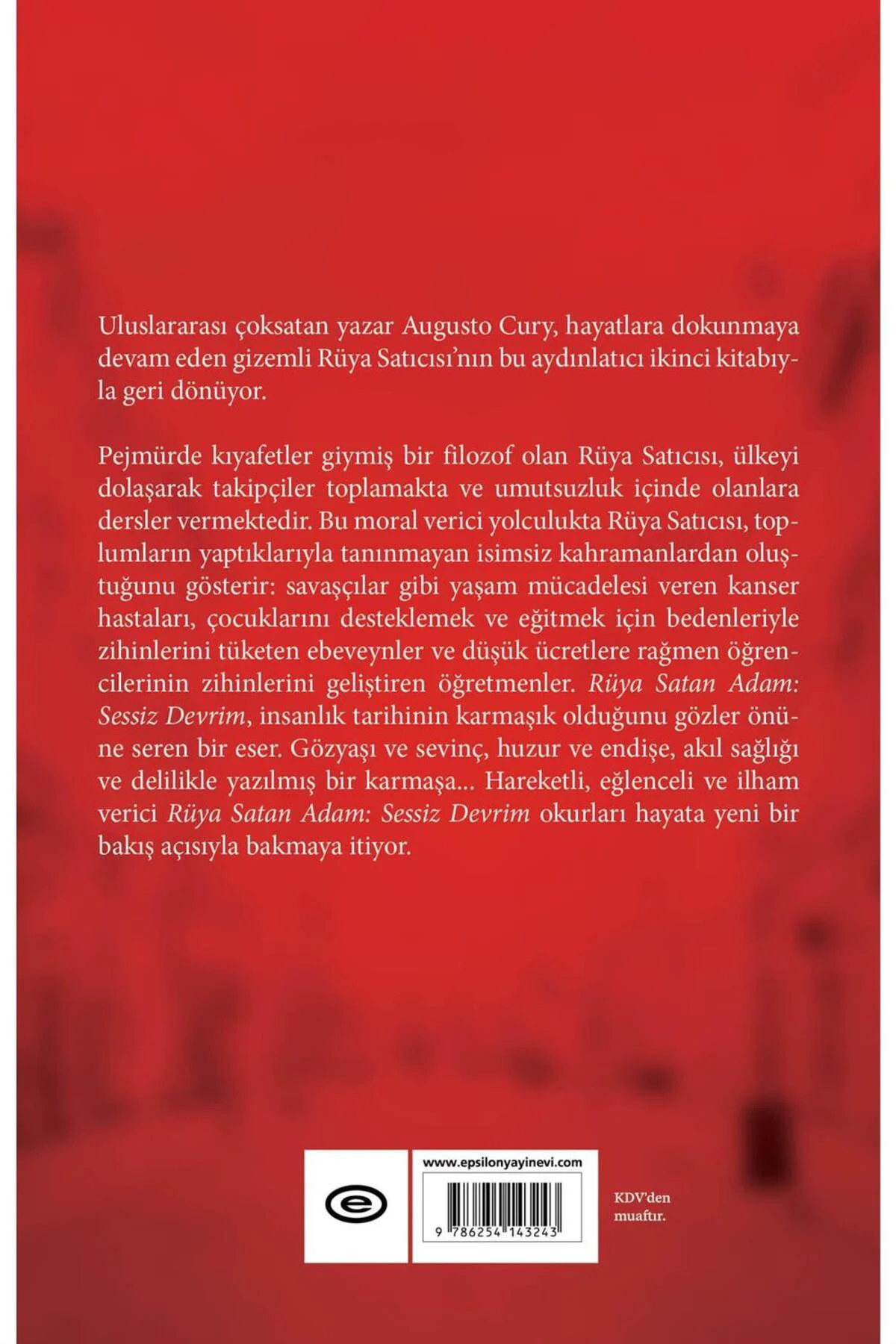 Rüya Satan Adam 2 - Sessiz Devrim