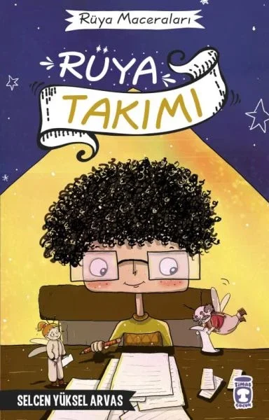 Rüya Takımı - Rüya Maceraları Fiyatı, Yorumları ve Özellikleri