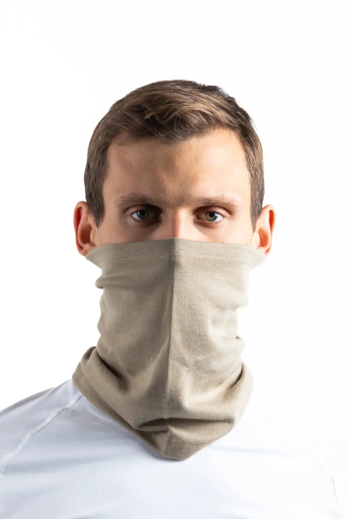 Rüzgar Geçirmez Boynu Saran Nem Emici Kışlık Termal Boyunluk