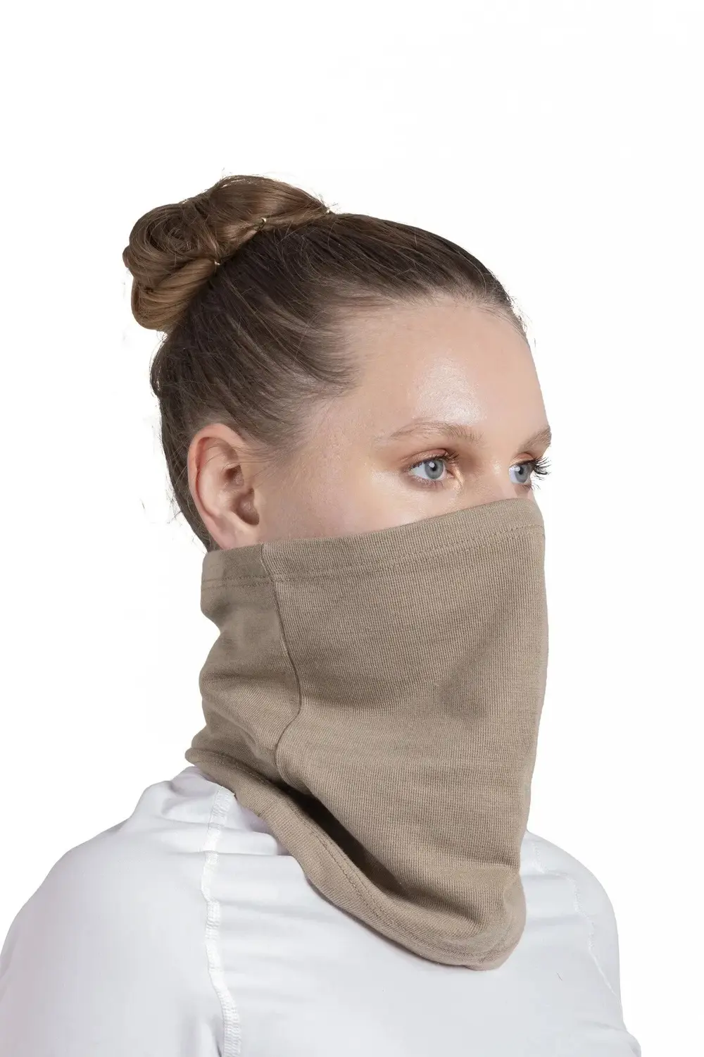 Rüzgar Geçirmez Boynu Saran Nem Emici Kışlık Termal Boyunluk