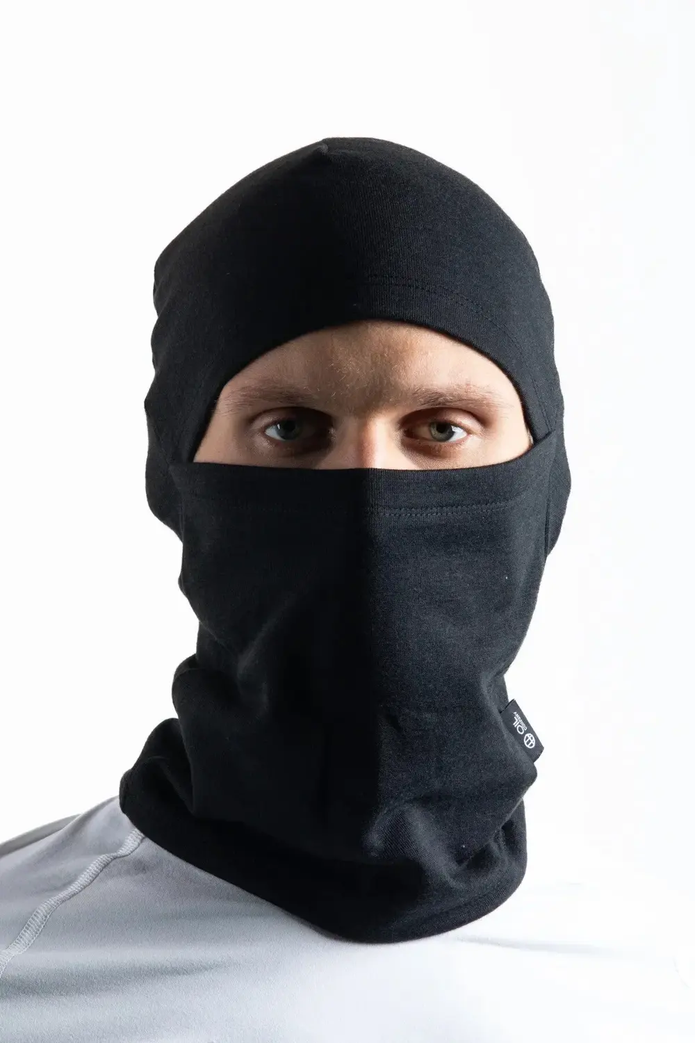 Rüzgar Geçirmez Nem Emici Özellikli Çabuk Kuruyan Termal Kar Mask