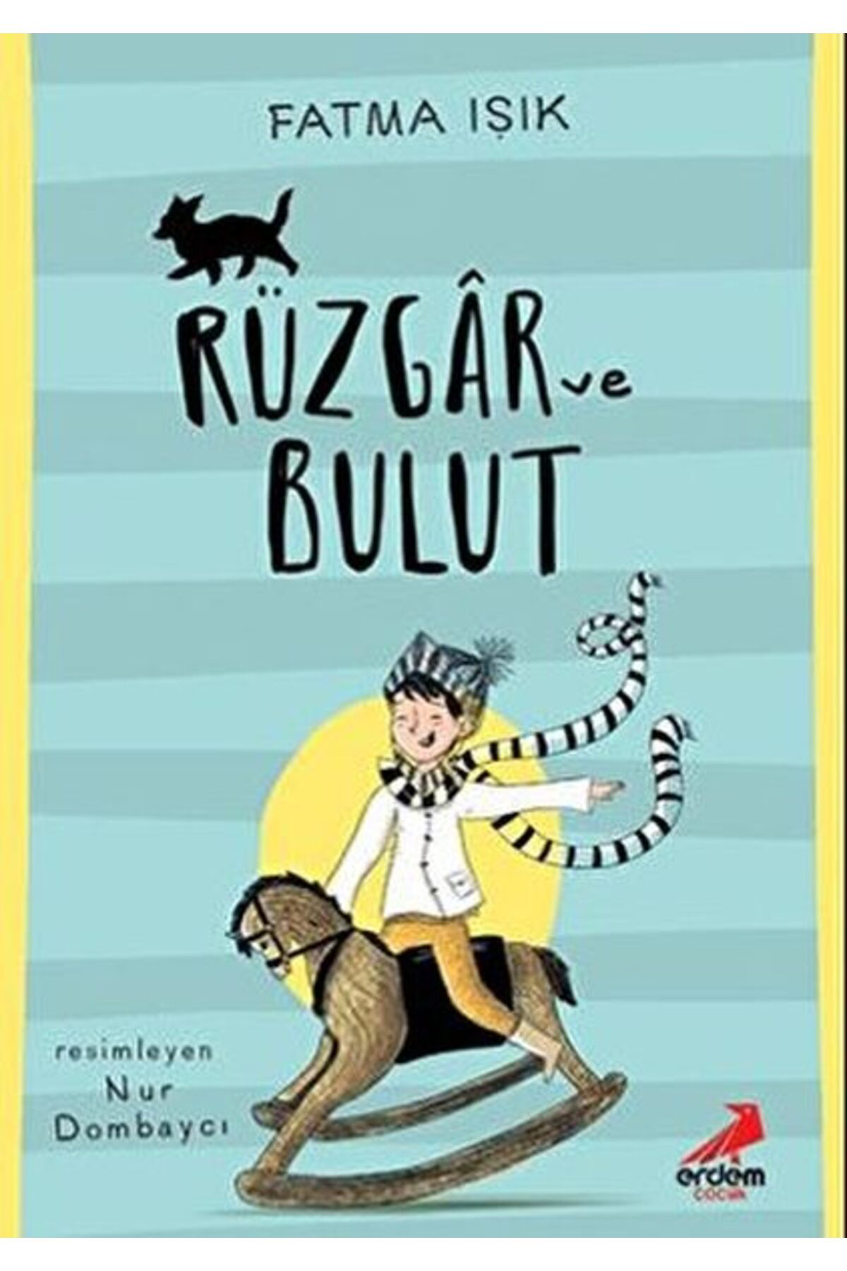 Erdem Yayınları Rüzgar Ve Bulut