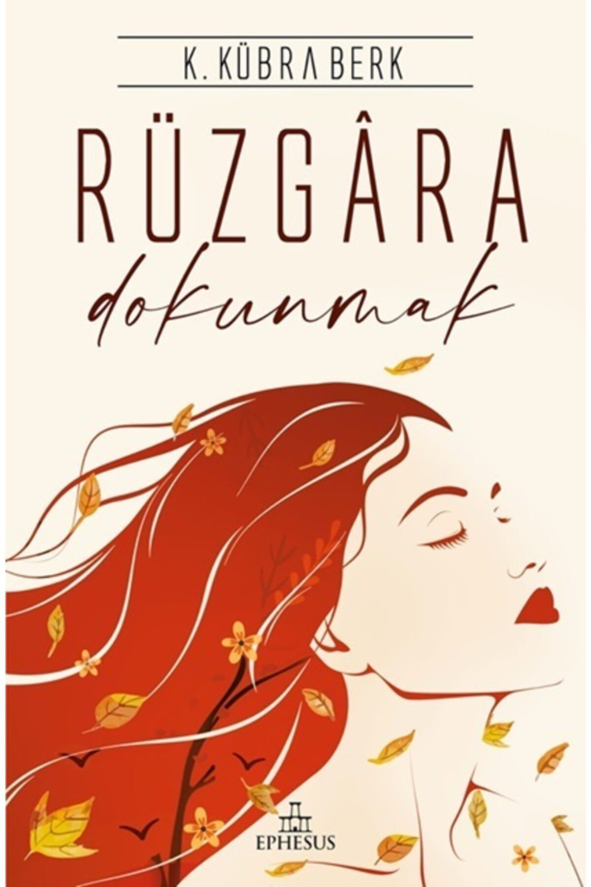 Rüzgara Dokunmak (karton Kapak)