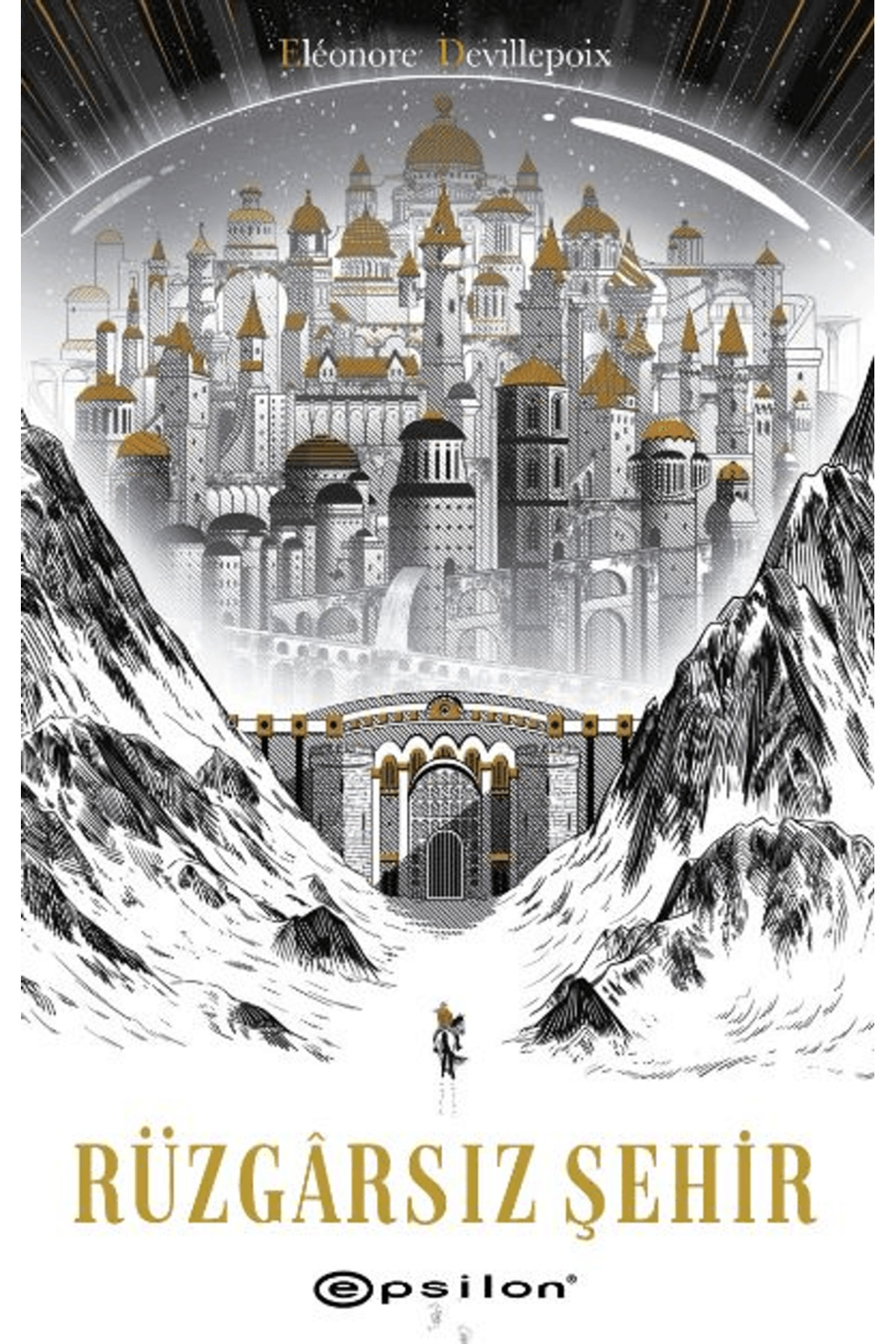 Epsilon Yayınevi Rüzgarsız Şehir / Eleonore Devillepoix / / 97862 Epsilon Yayınevi Rüzgarsız Şehir / Eleonore Devillepoix / / 97862