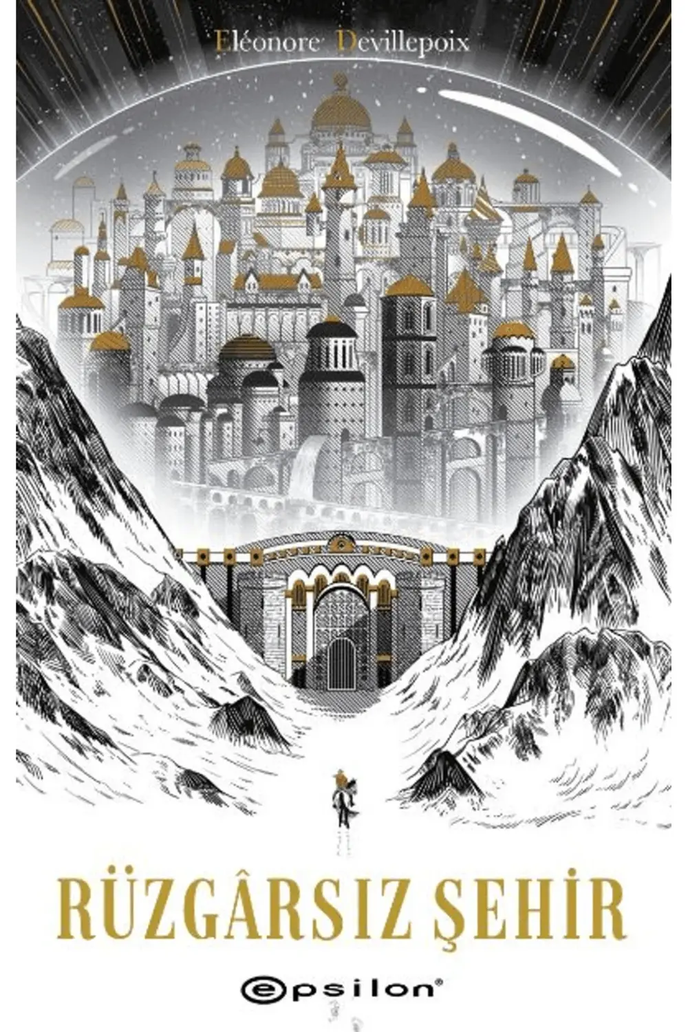 Rüzgarsız Şehir / Eleonore Devillepoix / Epsilon Yayınevi / 97862