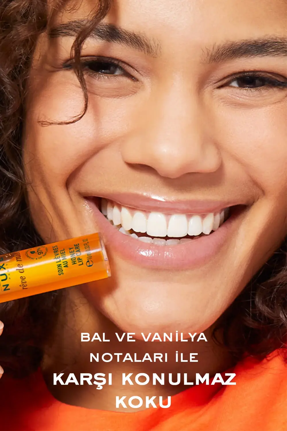 Rêve de Miel Besleyici Dudak Balı 10 ml