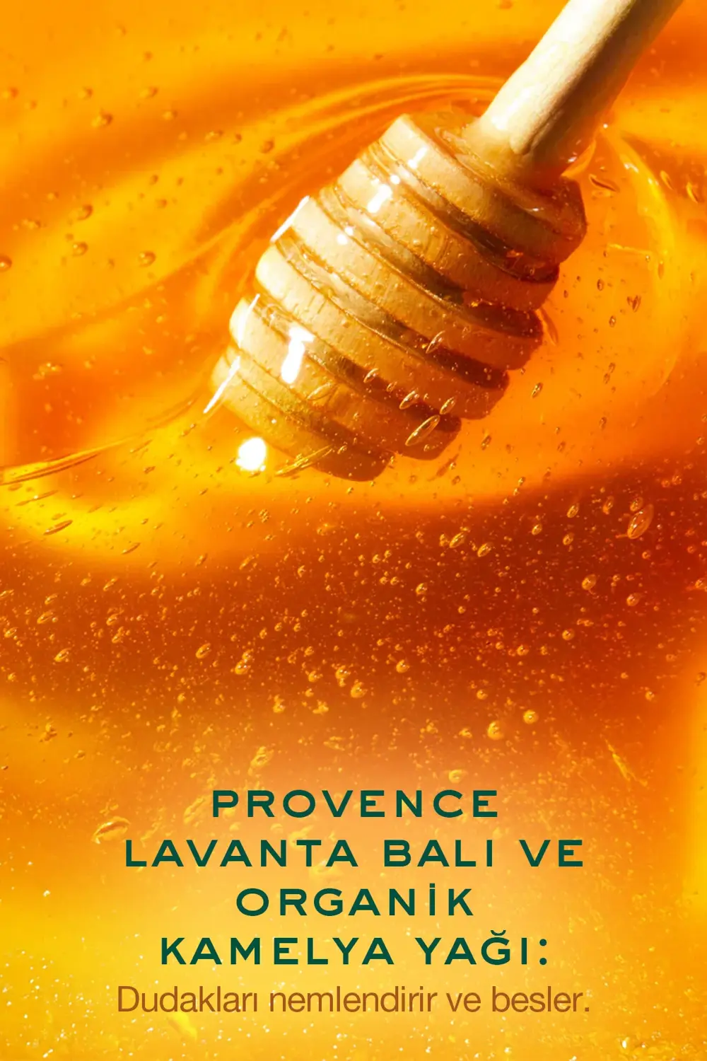 Rêve de Miel Besleyici Dudak Balı 10 ml