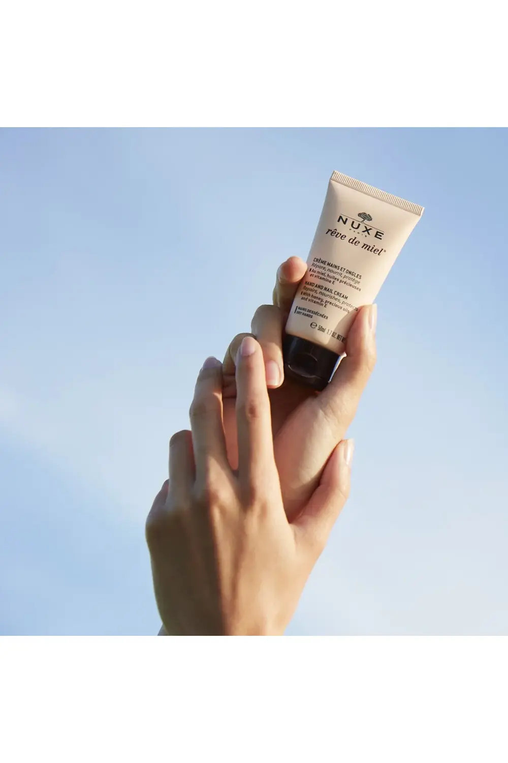 Rêve de Miel Besleyici ve Onarıcı El ve Tırnak Bakım Kremi 50 ml