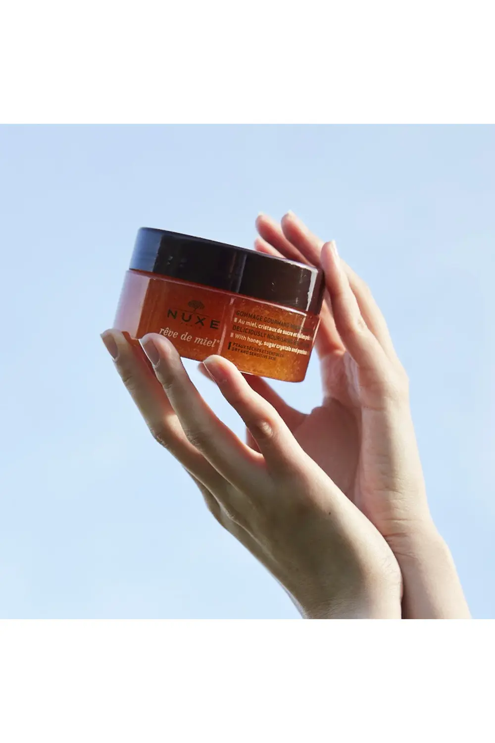 Rêve de Miel Besleyici Vücut Peelingi 175 ml