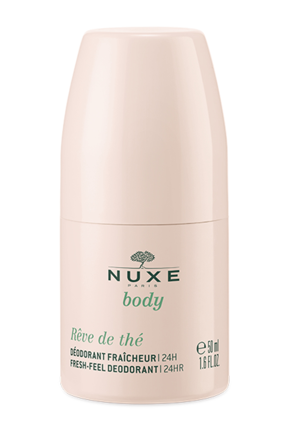 Nuxe Rêve De Thé Yeşil Çay Özlü Deodorant 50 Ml
