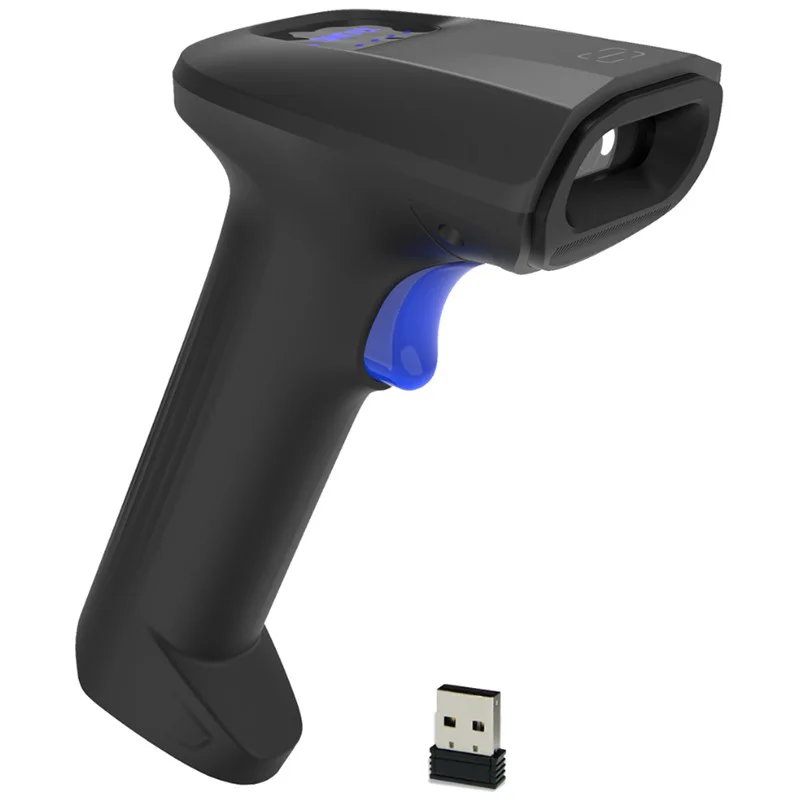 RW10 2D Kablosuz Barkod Okuyucu – WiFi & Bluetooth, Ekran Okuma, 100m Menzil Fiyatı, Yorumları ve Özellikleri