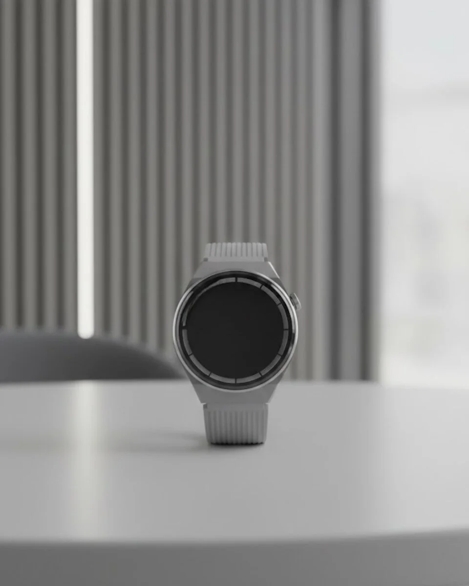 RW75 Akıllı Saat - 10 Gün Pil Ömrü ve AMOLED Ekran