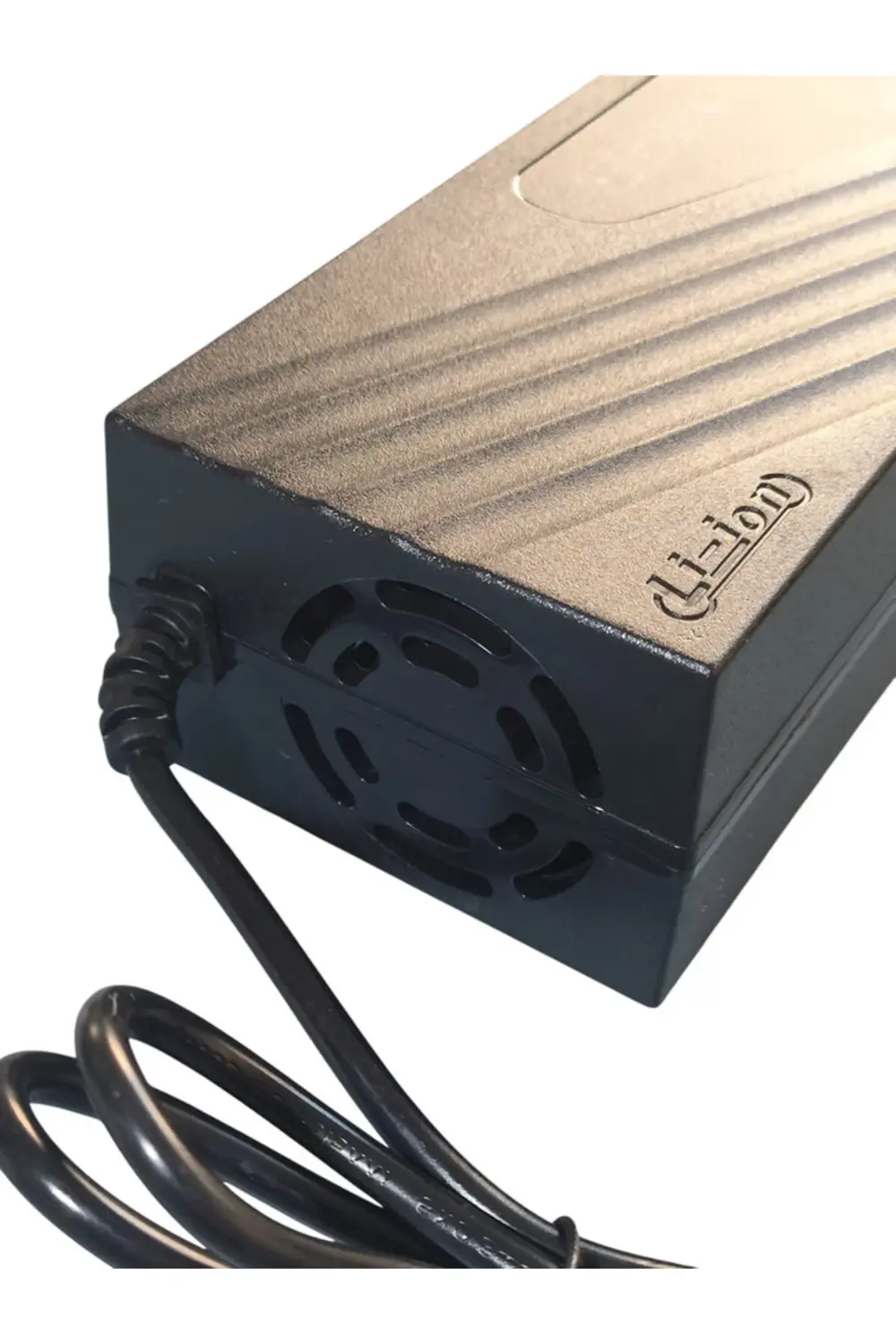 RX4 Elektrikli Scooter 5A Fanlı Şarj Cihazı | 4 Saatte Full Şarj