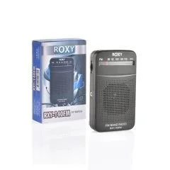 RXY-140 FM Cep Radyosu – Taşınabilir Pilli Radyo, Güçlü Ses ve Extra Bass Fiyatı, Yorumları ve Özellikleri