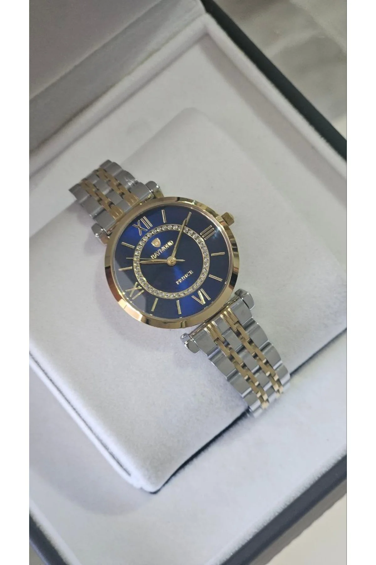RYM-213055 QUARTZ KADIN KOL SAATİ - 2 YIL GARANTİ IPG-BL