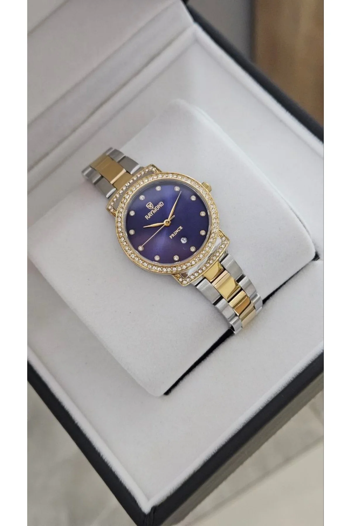 RYM-213058L QUARTZ KADIN KOL SAATİ - 2 YIL GARANTİ IPG-BL RYM-213058L QUARTZ KADIN KOL SAATİ - 2 YIL GARANTİ IPG-BL
