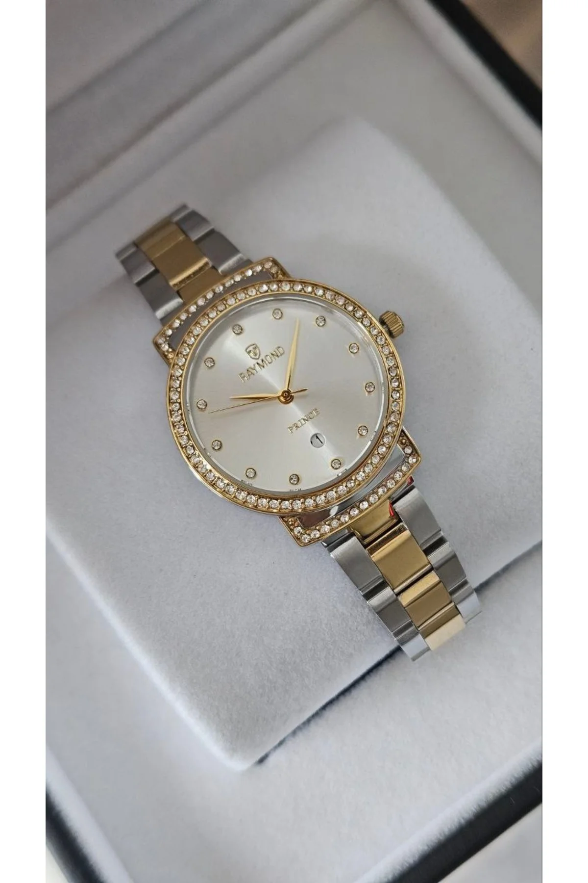 RYM-213058L QUARTZ KADIN KOL SAATİ - 2 YIL GARANTİ IPG-W