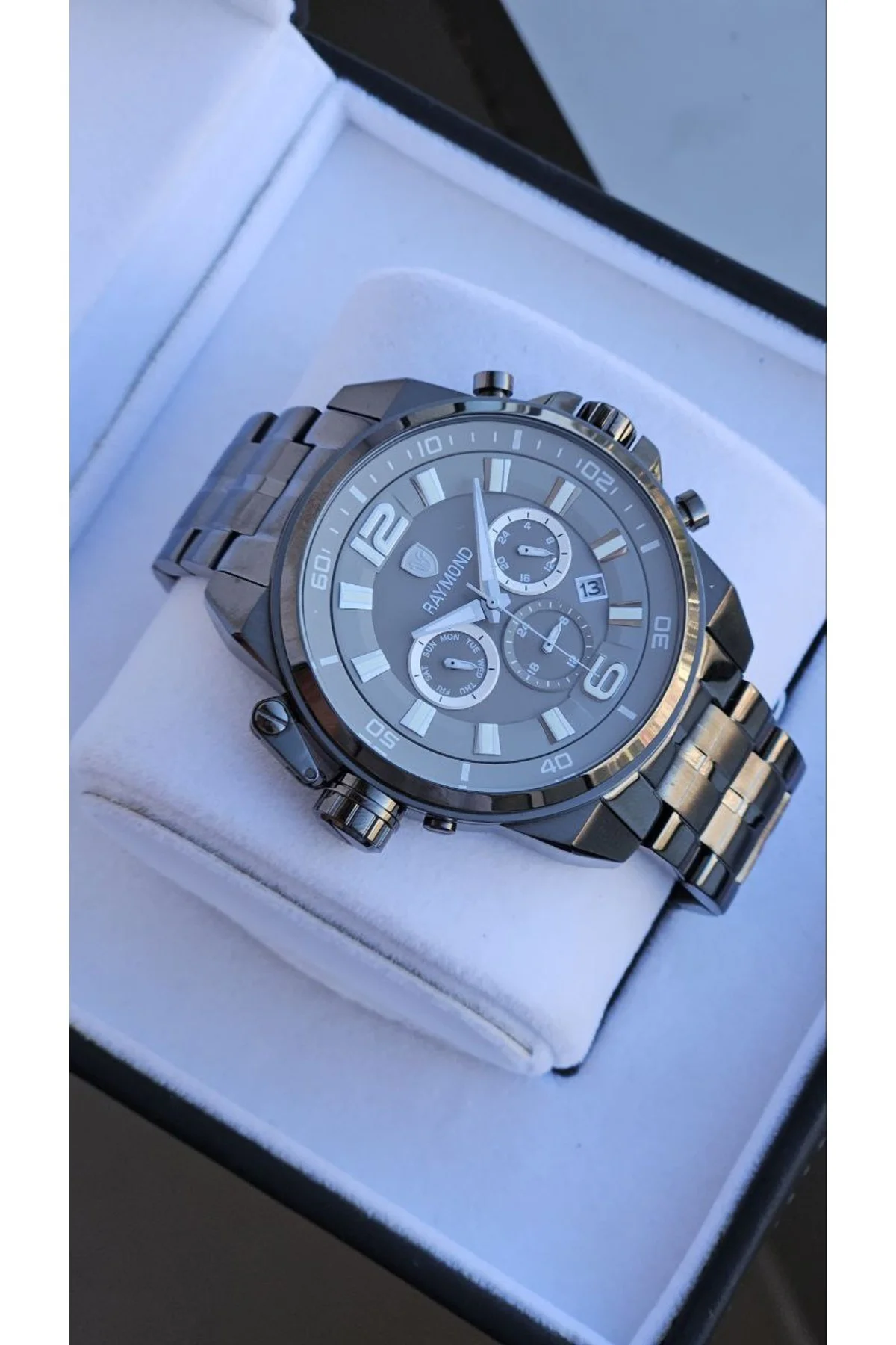 RYM-4702 ERKEK SPOR SAAT GREY RYM-4702 ERKEK SPOR SAAT GREY