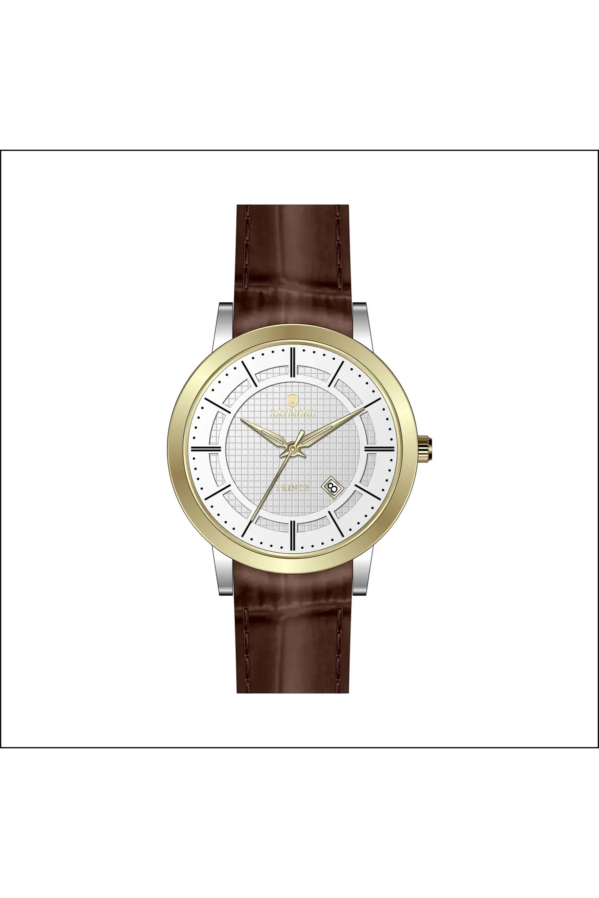 Rym-4735 Quartz Klasik Erkek Kol Saati RYM-4735-R174