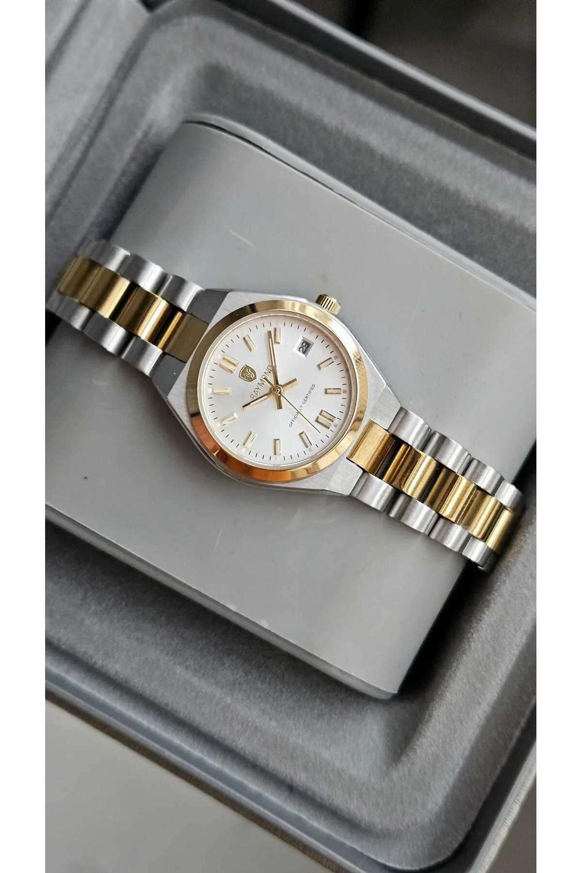 RYM-611189 RETRO QUARTZ KADIN KOL SAATİ - 2 YIL GARANTİ IPG-W RYM-611189 RETRO QUARTZ KADIN KOL SAATİ - 2 YIL GARANTİ IPG-W