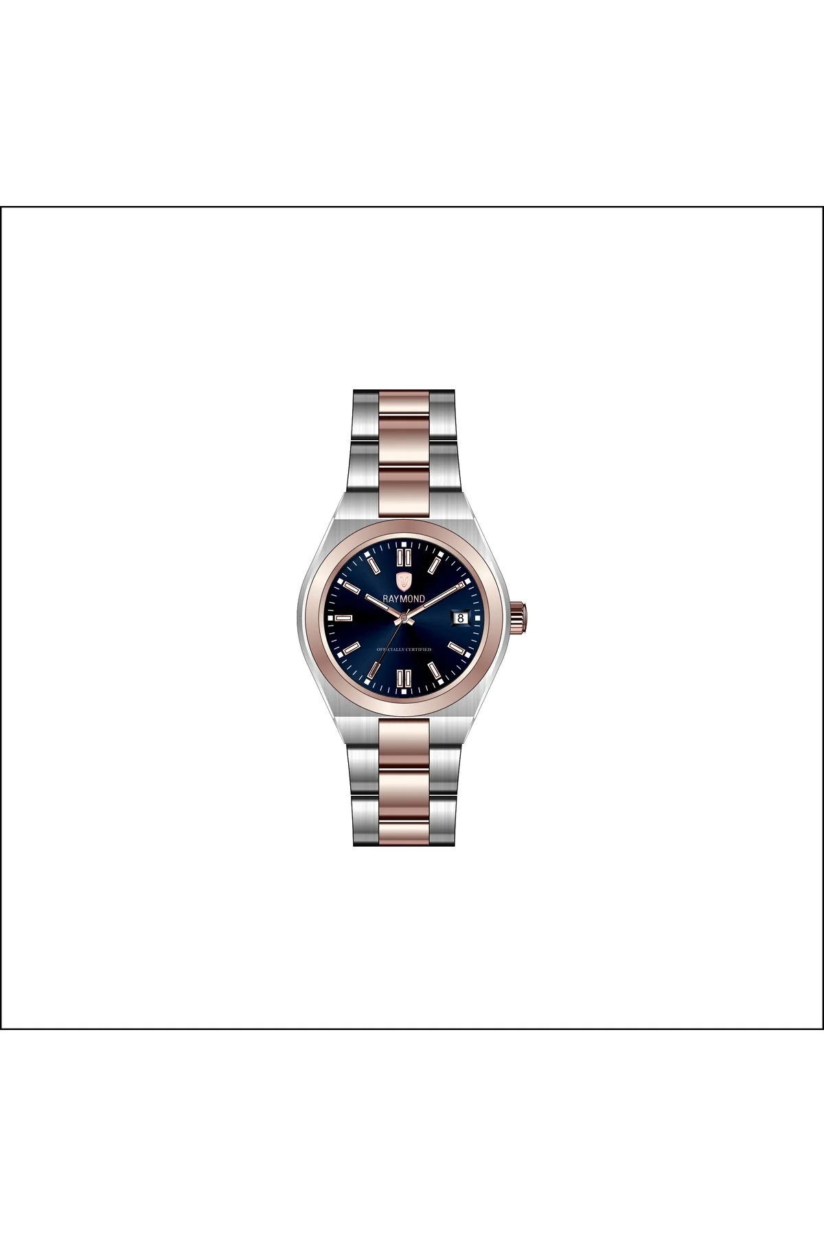 RYM-611189 RETRO QUARTZ KADIN KOL SAATİ - 2 YIL GARANTİ IPR-BL