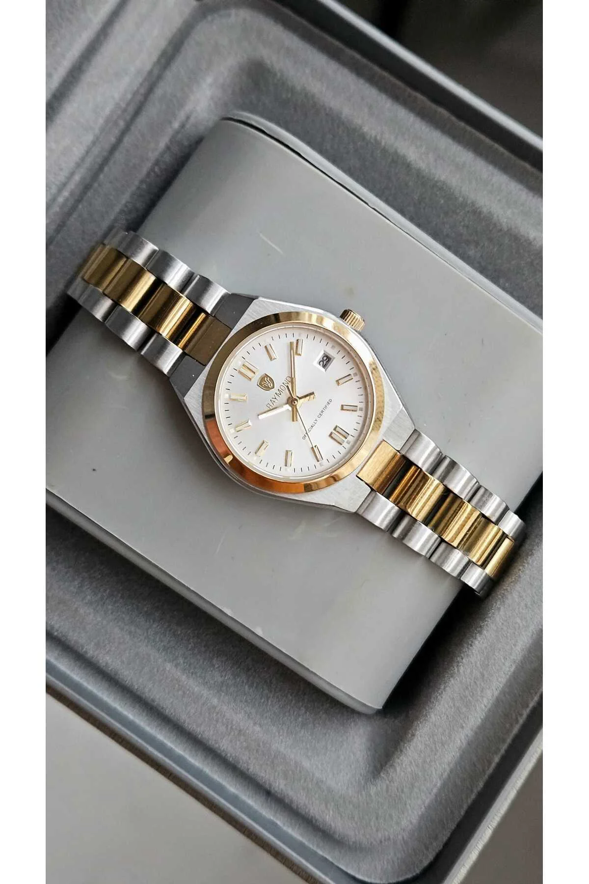 RYM-611189 RETRO QUARTZ KADIN KOL SAATİ - 2 YIL GARANTİ IPG-W RYM-611189 RETRO QUARTZ KADIN KOL SAATİ - 2 YIL GARANTİ IPG-W