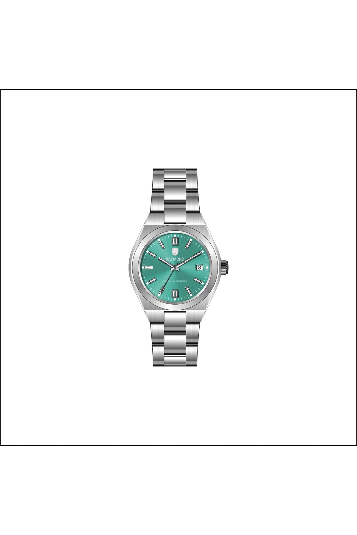 RYM-611189 RETRO QUARTZ KADIN KOL SAATİ - 2 YIL GARANTİ SS-TIFFANY RYM-611189 RETRO QUARTZ KADIN KOL SAATİ - 2 YIL GARANTİ SS-TIFFANY
