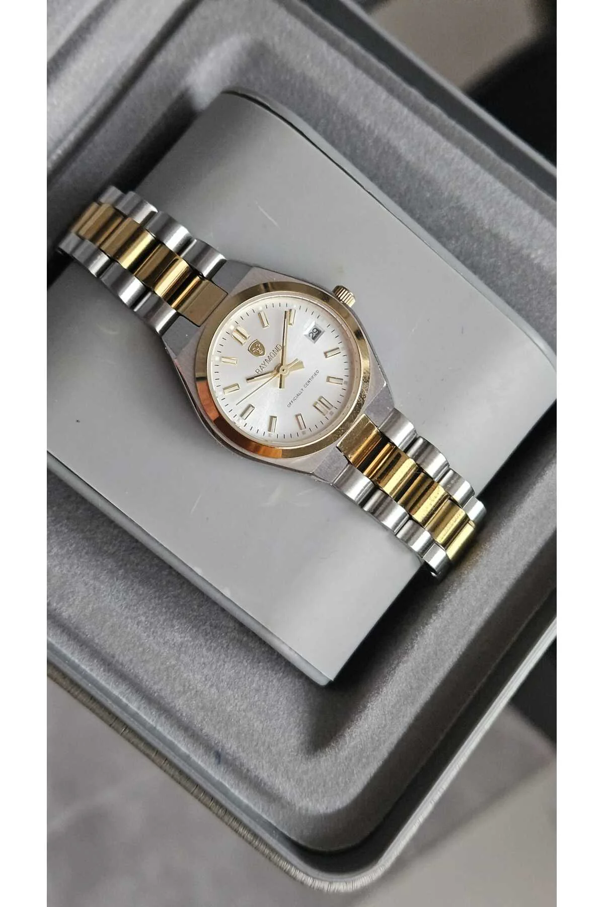RYM-611189 RETRO QUARTZ KADIN KOL SAATİ - 2 YIL GARANTİ IPG-W RYM-611189 RETRO QUARTZ KADIN KOL SAATİ - 2 YIL GARANTİ IPG-W