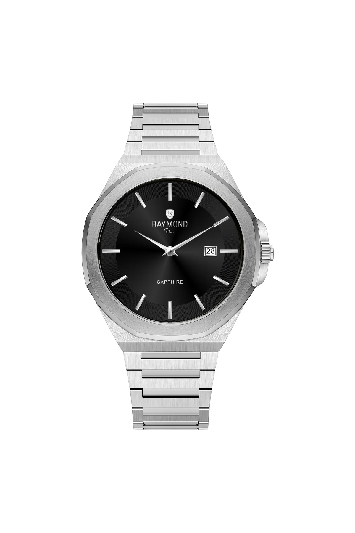 RYM-611505M SLIM ERKEK KOL SAATİ - ÇELİK KASA VE KORDON - 2 YIL GARANTİ SS-BK RYM-611505M SLIM ERKEK KOL SAATİ - ÇELİK KASA VE KORDON - 2 YIL GARANTİ SS-BK